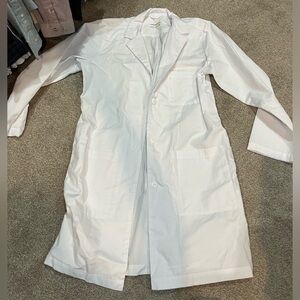 Lab coat